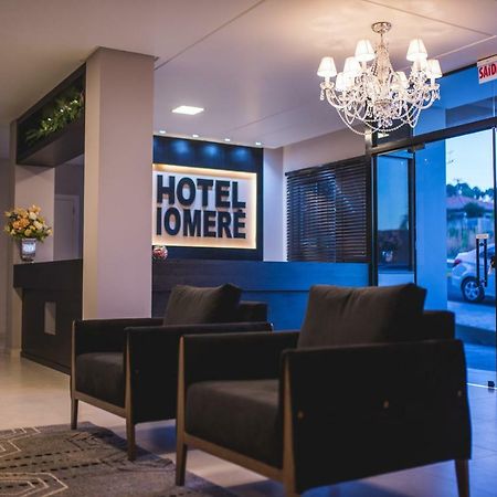 Hotel São Luís Dış mekan fotoğraf