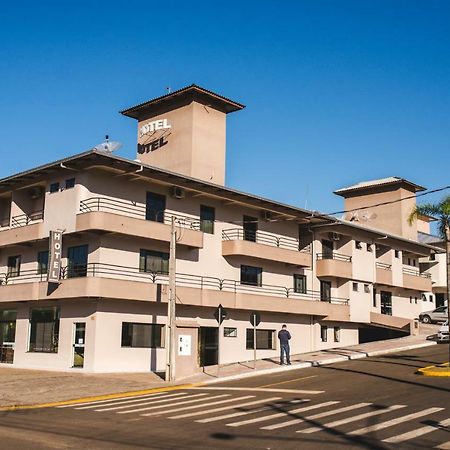 Hotel São Luís Dış mekan fotoğraf