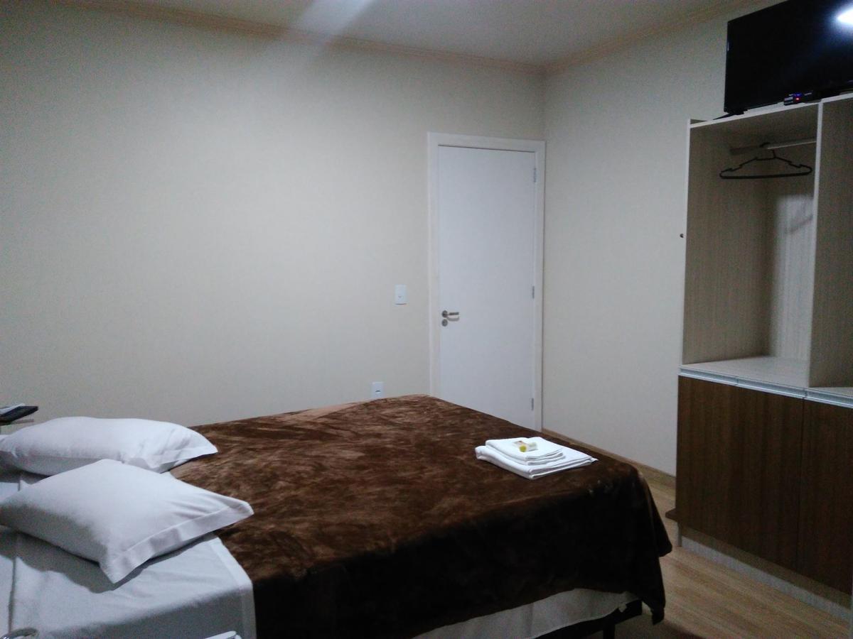 Hotel São Luís Dış mekan fotoğraf