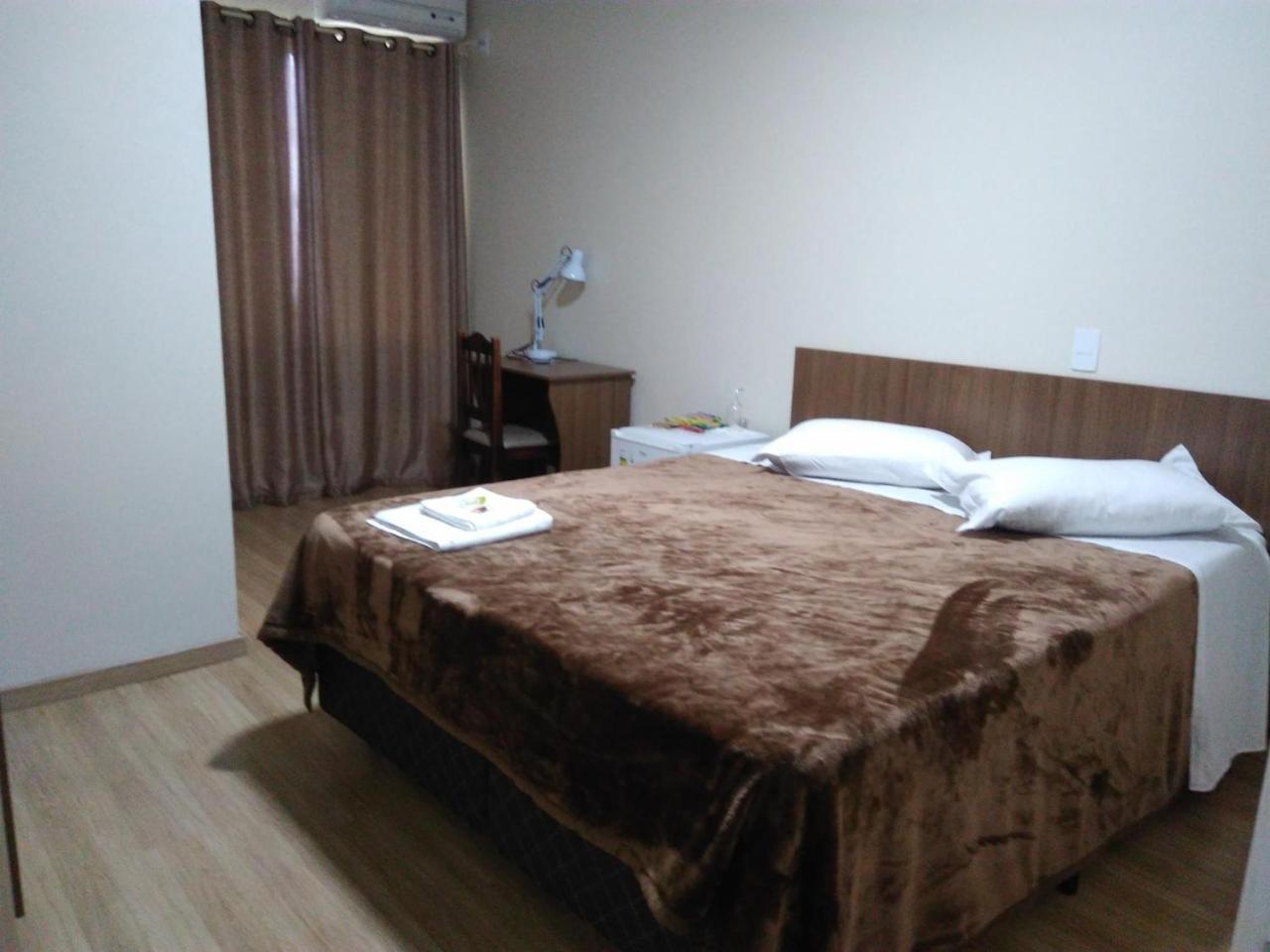 Hotel São Luís Dış mekan fotoğraf