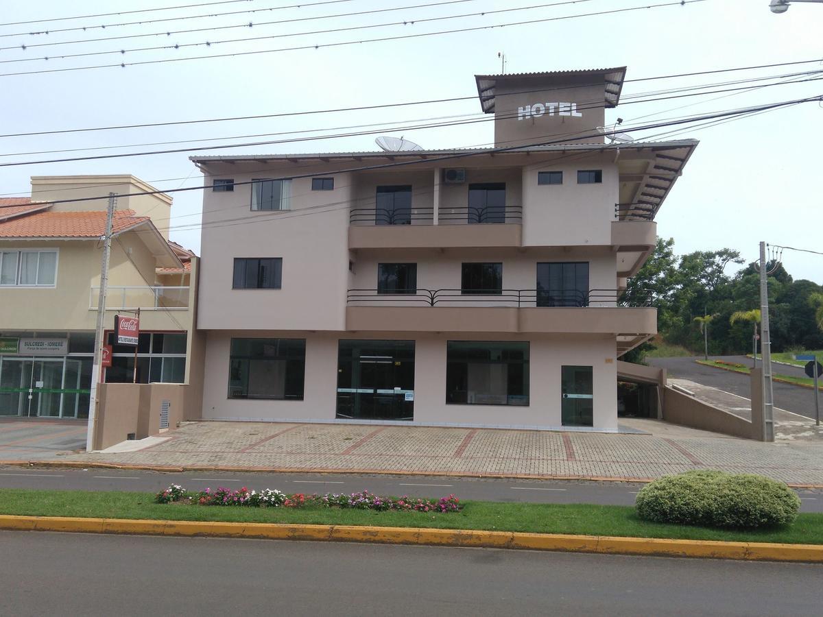 Hotel São Luís Dış mekan fotoğraf
