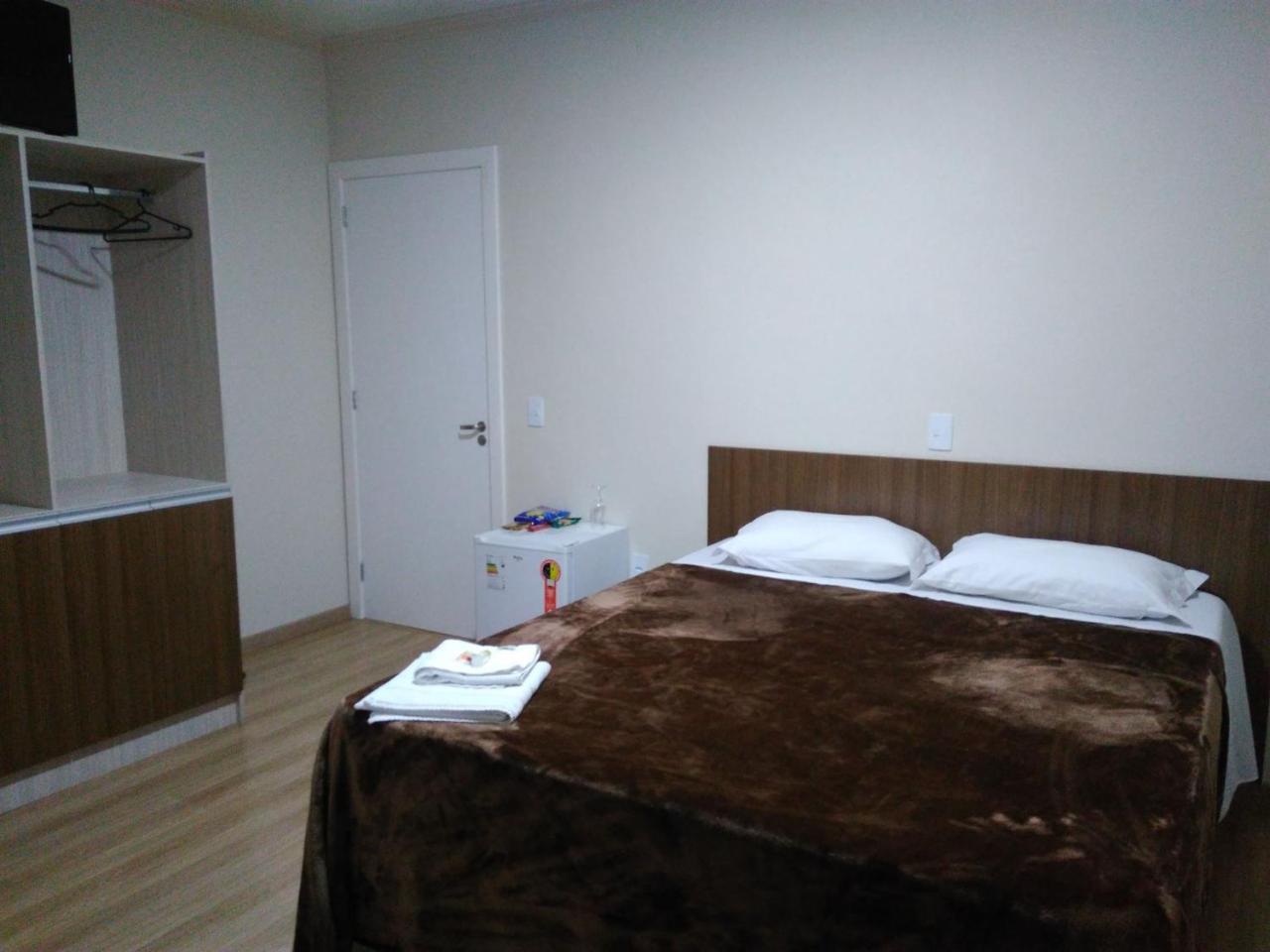 Hotel São Luís Dış mekan fotoğraf