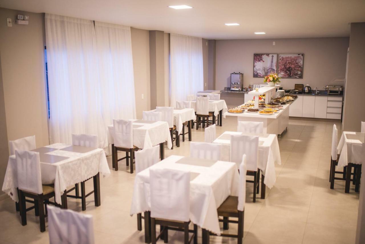 Hotel São Luís Dış mekan fotoğraf
