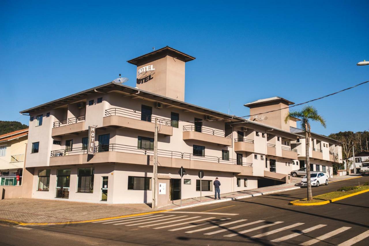 Hotel São Luís Dış mekan fotoğraf