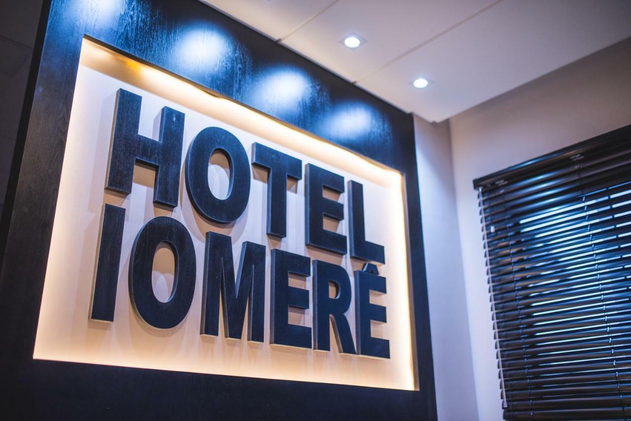 Hotel São Luís Dış mekan fotoğraf