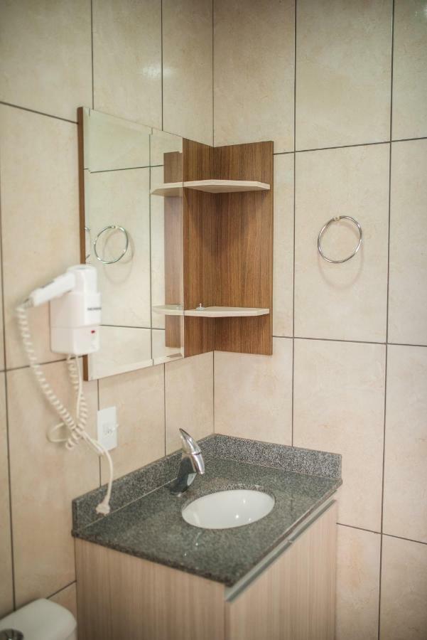 Hotel São Luís Dış mekan fotoğraf