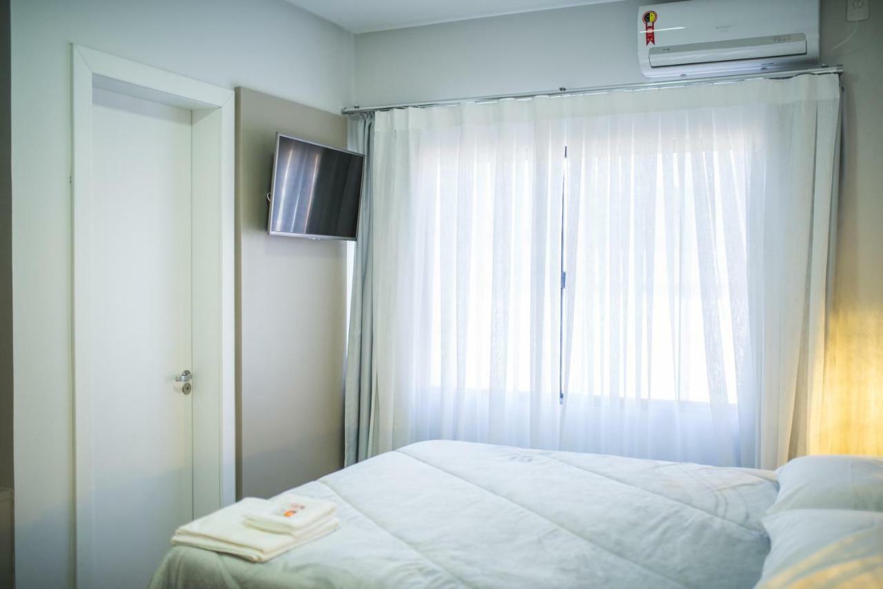 Hotel São Luís Dış mekan fotoğraf