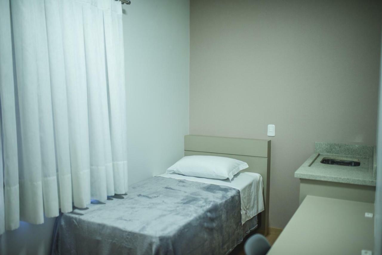 Hotel São Luís Dış mekan fotoğraf