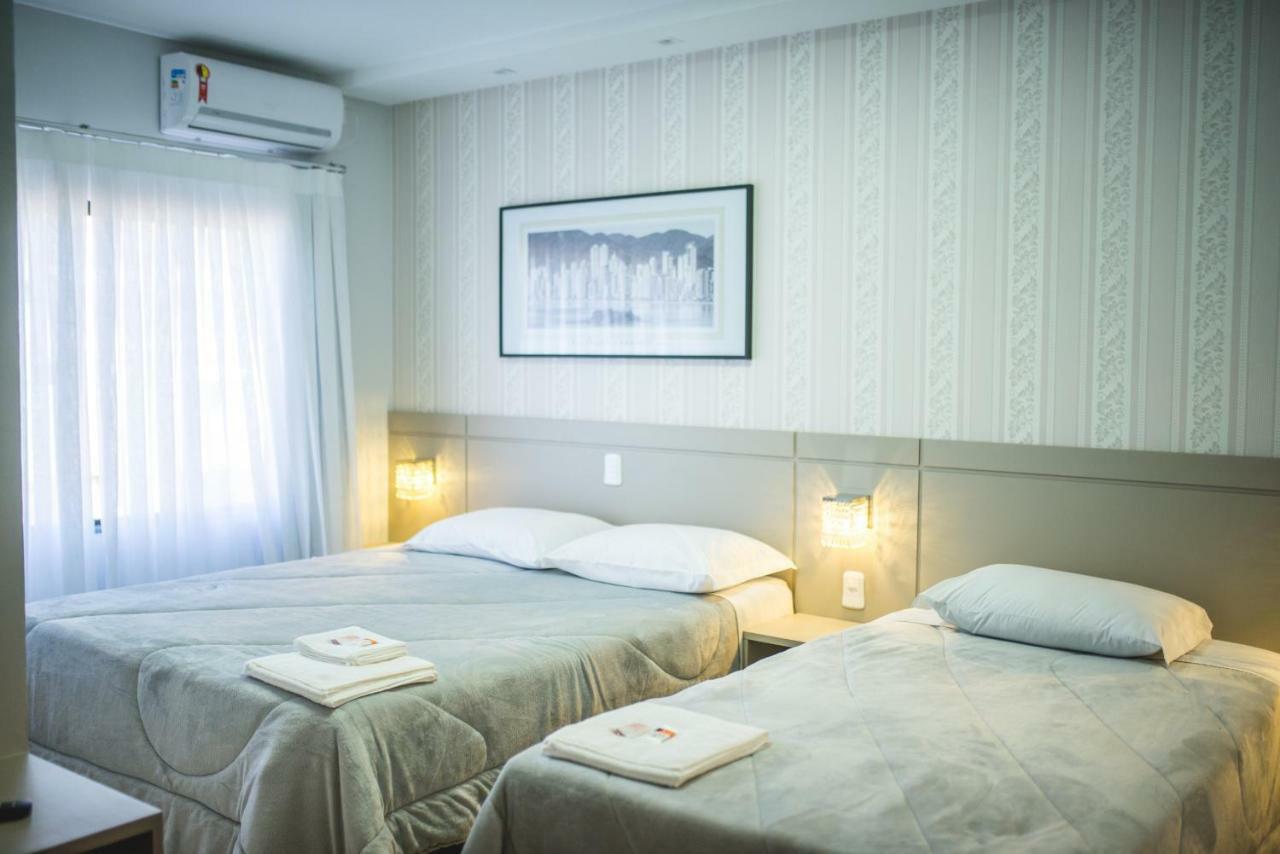 Hotel São Luís Dış mekan fotoğraf