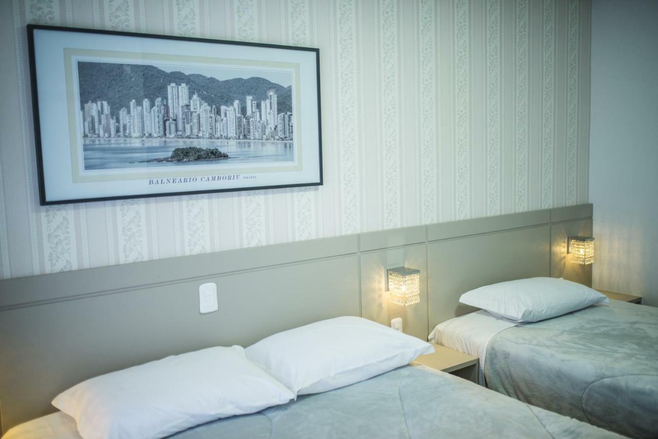 Hotel São Luís Dış mekan fotoğraf