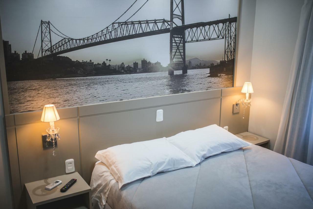 Hotel São Luís Dış mekan fotoğraf